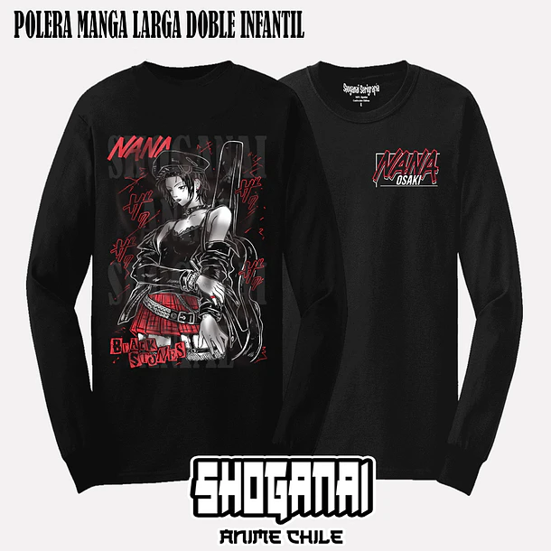 NANA04 Nana Osaki - NANA - INFANTIL 4