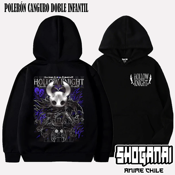 HK01 The Knight - HOLLOW KNIGHT - INFANTIL 5