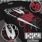 HK02 Silksong - HOLLOW KNIGHT - ADULTO 1