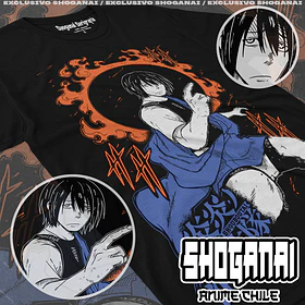 FF01 Benimaru Shinmon - FIRE FORCE - ADULTO