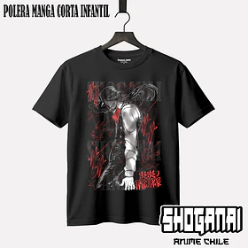 FF02 Joker - FIRE FORCE - INFANTIL