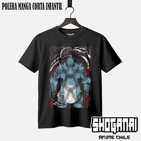 FMA02 Alphonse Elric - FULLMETAL ALCHEMIST - INFANTIL