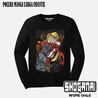 FMA03 Edward Elric - FULLMETAL ALCHEMIST - INFANTIL 3