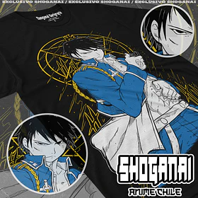 FMA05 Roy Mustang - FULLMETAL ALCHEMIST - ADULTO
