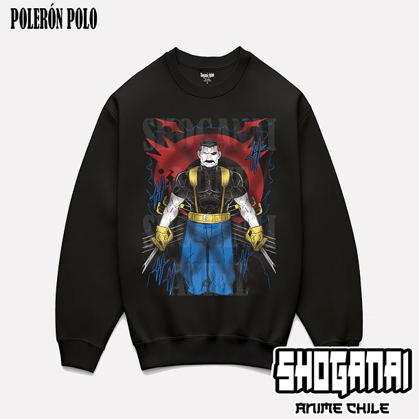 FMA06 King Bradley - FULLMETAL ALCHEMIST - ADULTO 6