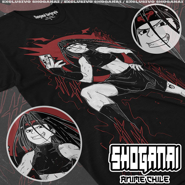 FMA07 Envy / Envidia - FULLMETAL ALCHEMIST - ADULTO 1