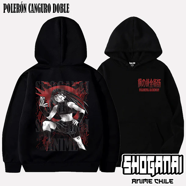 FMA07 Envy / Envidia - FULLMETAL ALCHEMIST - ADULTO 5