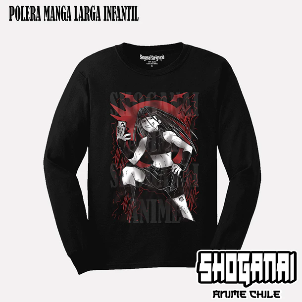 FMA07 Envy / Envidia - FULLMETAL ALCHEMIST - INFANTIL 3