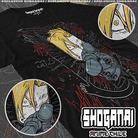 FMA08 Edward Elric - FULLMETAL ALCHEMIST - ADULTO