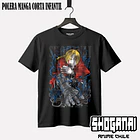 FMA09 Edward Elric - FULLMETAL ALCHEMIST - INFANTIL 1