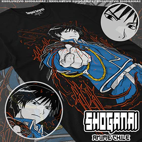 FMA11 Roy Mustang - FULLMETAL ALCHEMIST - ADULTO