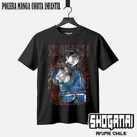 FMA11 Roy Mustang - FULLMETAL ALCHEMIST - INFANTIL
