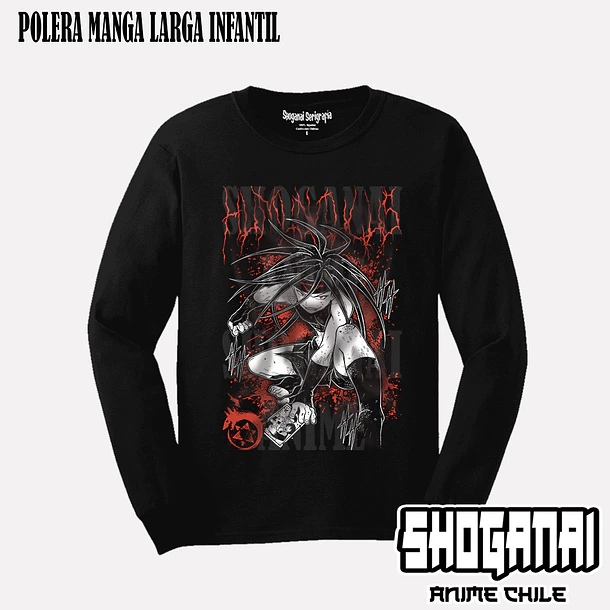 FMA12 Envy / Envidia - FULLMETAL ALCHEMIST - INFANTIL 3