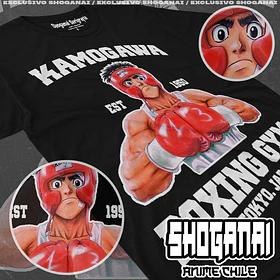 HNI01 Ippo Makunouchi - HAJIME NO IPPO - ADULTO