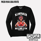 HNI01 Ippo Makunouchi - HAJIME NO IPPO - INFANTIL 3