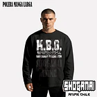 HNI02 K.B.G Gym - HAJIME NO IPPO - ADULTO 3