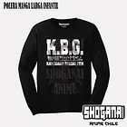 HNI02 K.B.G Gym - HAJIME NO IPPO - INFANTIL 3