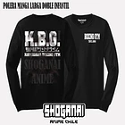 HNI02 K.B.G Gym - HAJIME NO IPPO - INFANTIL 4