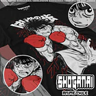 HNI03 Ippo Makunouchi - HAJIME NO IPPO - ADULTO 1