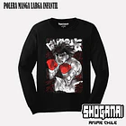 HNI03 Ippo Makunouchi - HAJIME NO IPPO - INFANTIL 3