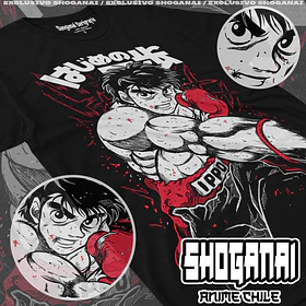 HNI04 Ippo Makunouchi - HAJIME NO IPPO - ADULTO