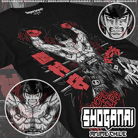 HNI07 Mamoru Takamura - HAJIME NO IPPO - ADULTO