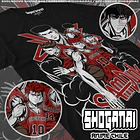 SD01 Shohoku - SLAM DUNK - ADULTO 1