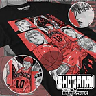 SD02 Shohoku - SLAM DUNK - ADULTO 1