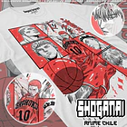 SD02 Shohoku - SLAM DUNK - INFANTIL 2