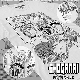 SD02 OP2 Shohoku - SLAM DUNK - INFANTIL