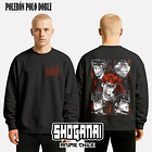 SD03 Ejercito de Sakuragi - SLAM DUNK - ADULTO 7