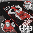SD04 Hanamichi Sakuragi - SLAM DUNK - ADULTO 1