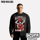 SD04 Hanamichi Sakuragi - SLAM DUNK - ADULTO 3