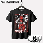 SD04 Hanamichi Sakuragi - SLAM DUNK - INFANTIL 1