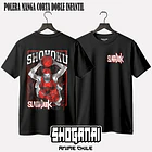 SD04 Hanamichi Sakuragi - SLAM DUNK - INFANTIL 2