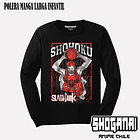 SD04 Hanamichi Sakuragi - SLAM DUNK - INFANTIL 3