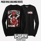SD04 Hanamichi Sakuragi - SLAM DUNK - INFANTIL 4