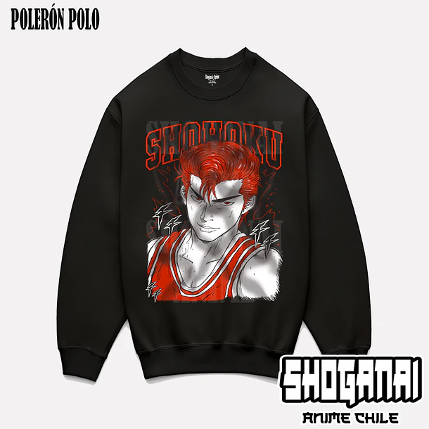 SD05 Hanamichi Sakuragi - SLAM DUNK - ADULTO 6