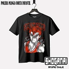 SD05 Hanamichi Sakuragi - SLAM DUNK - INFANTIL 1