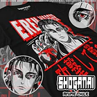 SNK01 Eren - SHINGEKI NO KYOJIN - ADULTO 1