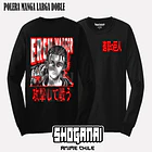 SNK01 Eren - SHINGEKI NO KYOJIN - ADULTO 4