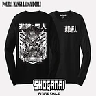 SNK02 Levi Ackerman - SHINGEKI NO KYOJIN - ADULTO 5