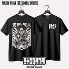 SNK02 Levi Ackerman - SHINGEKI NO KYOJIN - INFANTIL 3