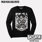 SNK02 Levi Ackerman - SHINGEKI NO KYOJIN - INFANTIL 4