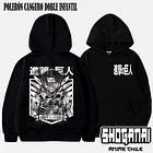 SNK02 Levi Ackerman - SHINGEKI NO KYOJIN - INFANTIL 6