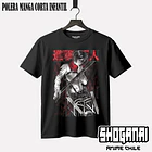SNK03 Mikasa Ackerman - SHINGEKI NO KYOJIN - INFANTIL 1