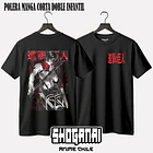 SNK03 Mikasa Ackerman - SHINGEKI NO KYOJIN - INFANTIL 2