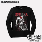 SNK03 Mikasa Ackerman - SHINGEKI NO KYOJIN - INFANTIL 3
