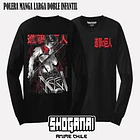 SNK03 Mikasa Ackerman - SHINGEKI NO KYOJIN - INFANTIL 4
