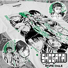 SNK04 Legión de Reconocimiento - SHINGEKI NO KYOJIN - ADULTO 2